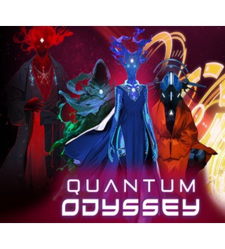 Quantum Odyssey Steam Key GLOBAL